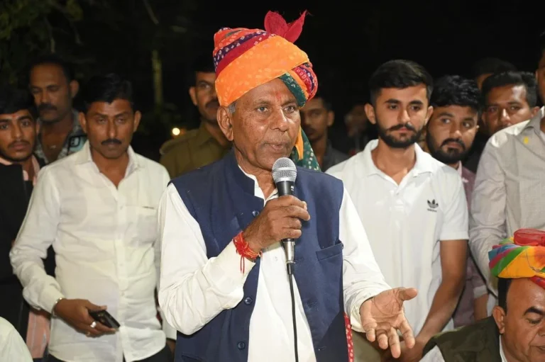 मेवाराम जैन का अश्लील वीडियो वायरल
