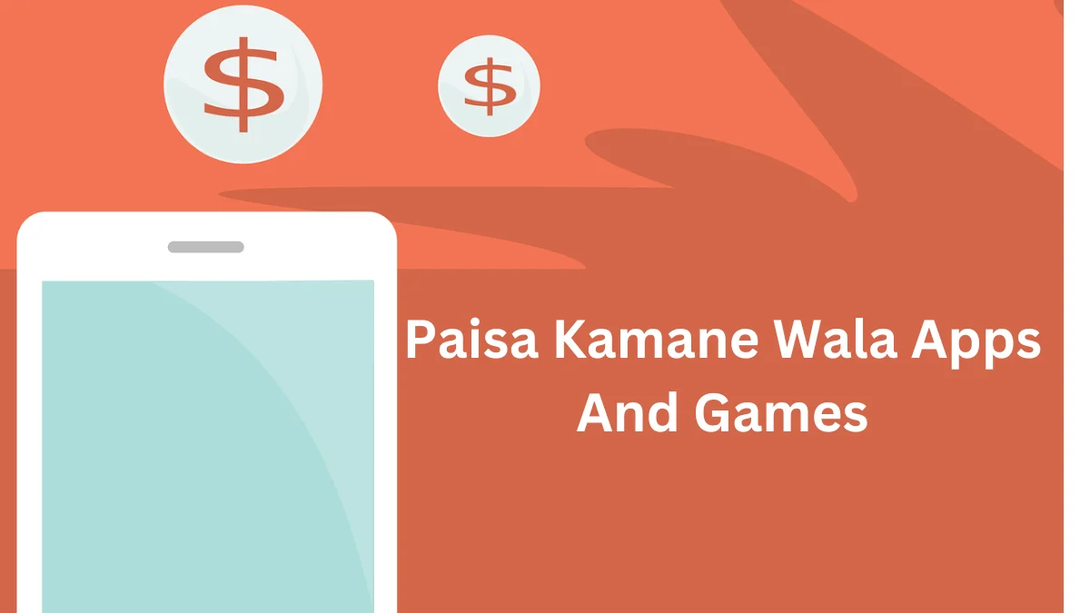 (With Proof) 6 Best Real Paisa Kamane Wala Apps And Games 2024 APK