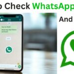 How to Check WhatsApp Chats History and Details