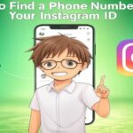 How to Find a Phone Number from an Instagram ID