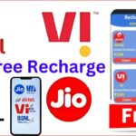 How to Get Free Recharge in Jio, Airtel, Vi, and BSNL