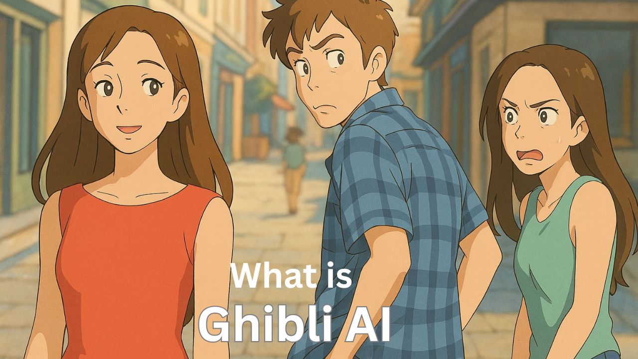 Ghibli AI