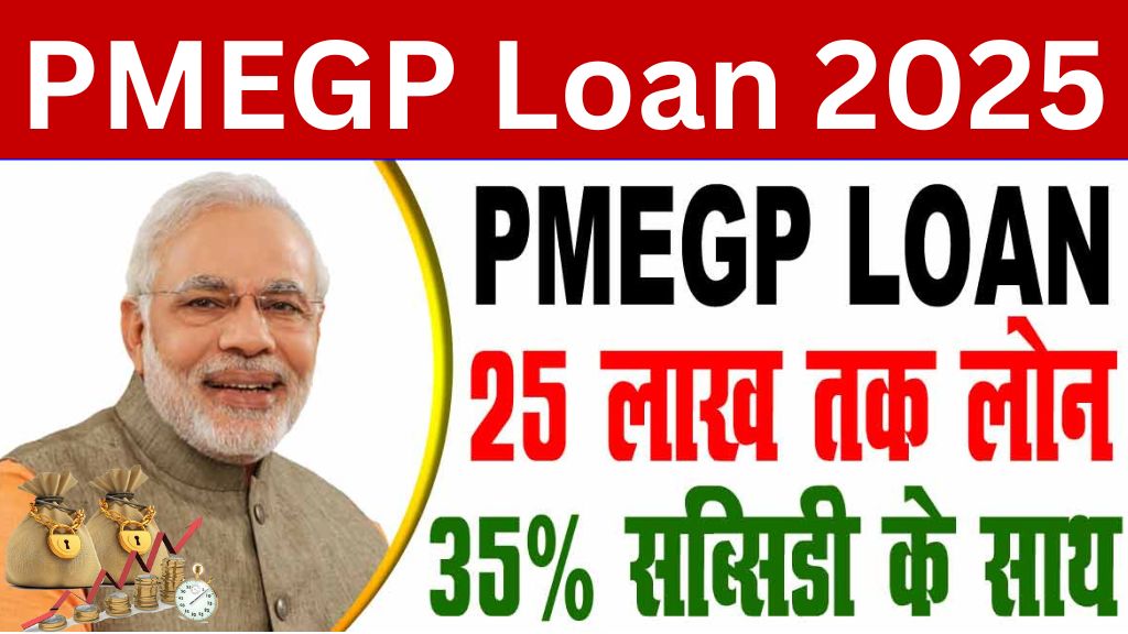 PMEGP Loan